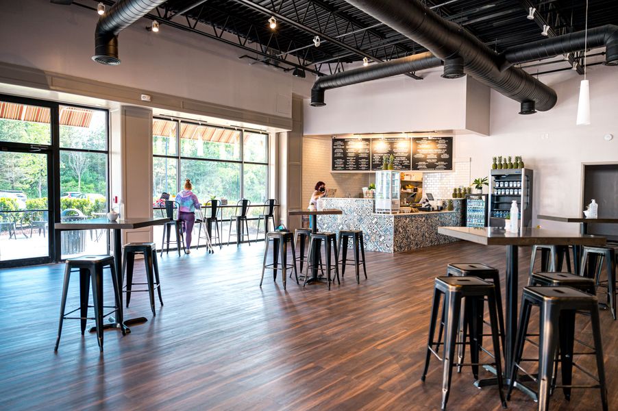 BARE Blends in Latham NY conveniently located in Fresh Market Commons